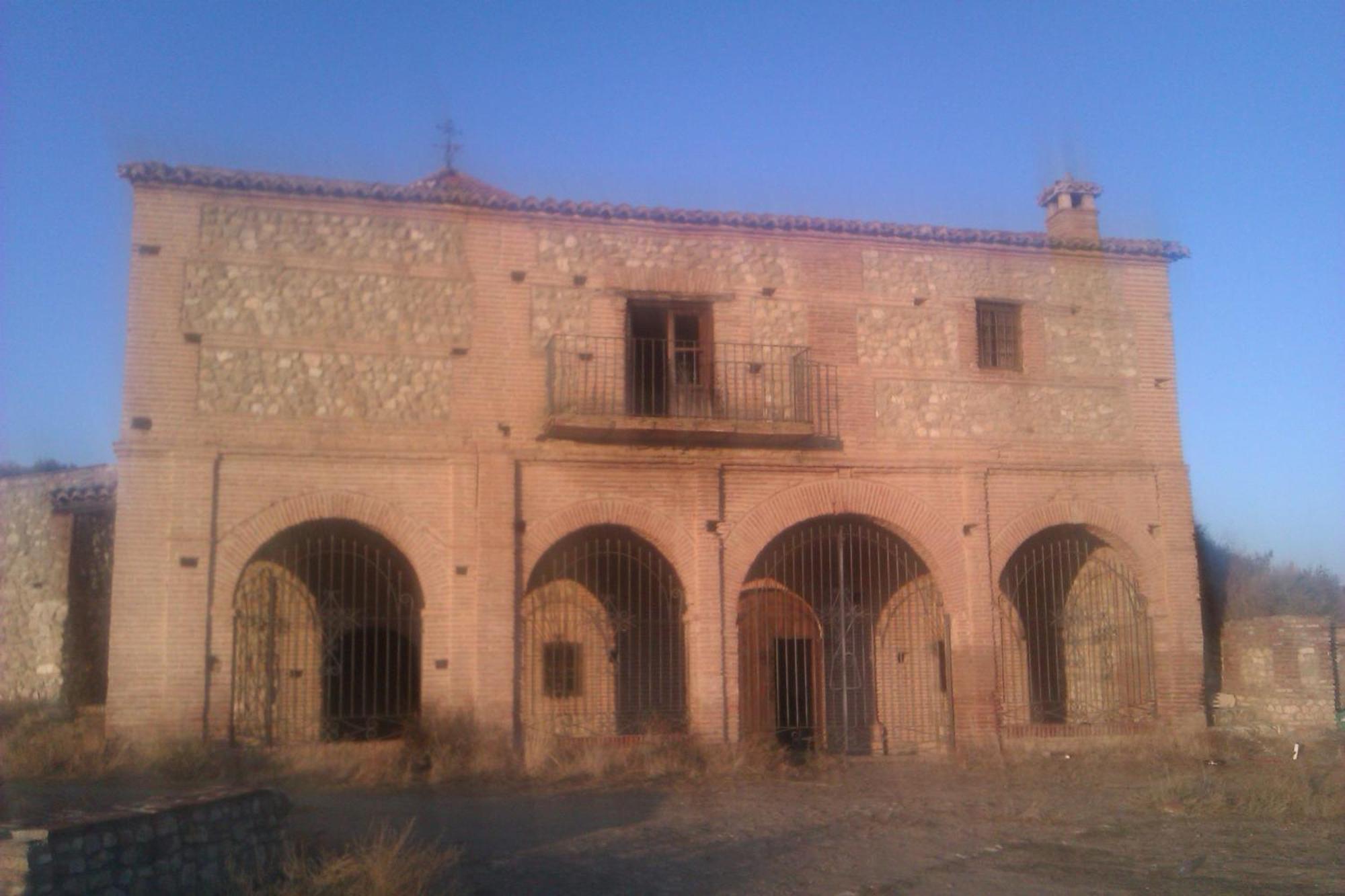 Cuevas La Chumbera Vendégház Benalúa de Guadix Kültér fotó