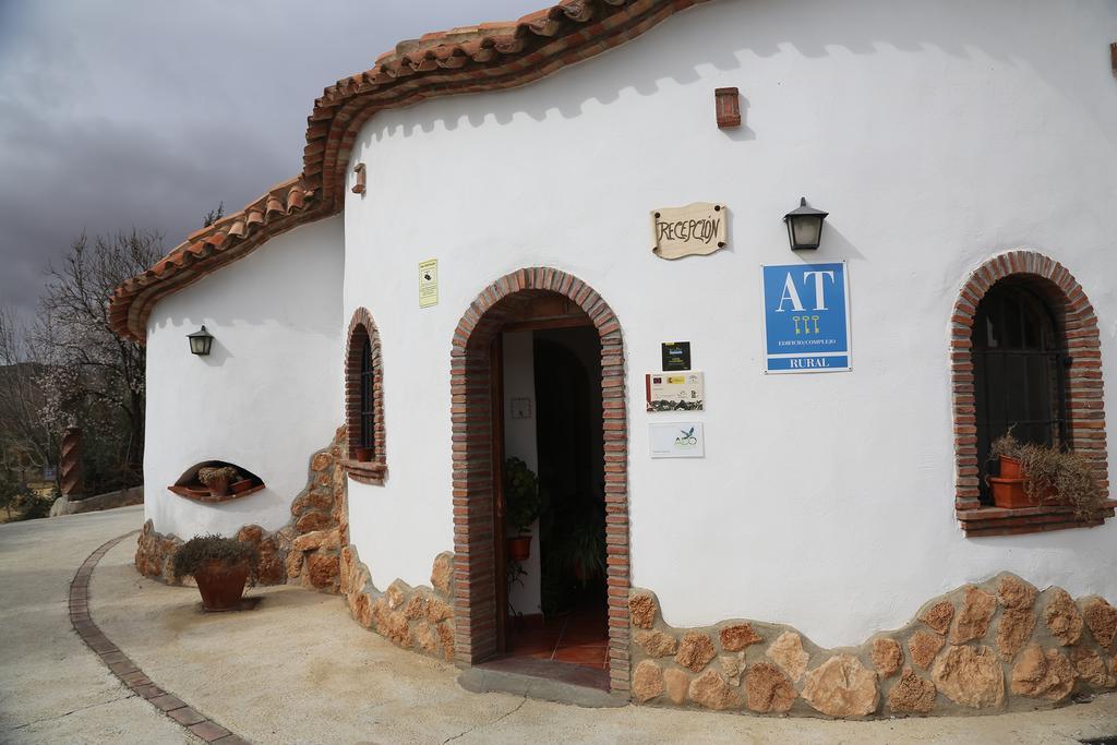 Cuevas La Chumbera Vendégház Benalúa de Guadix Kültér fotó