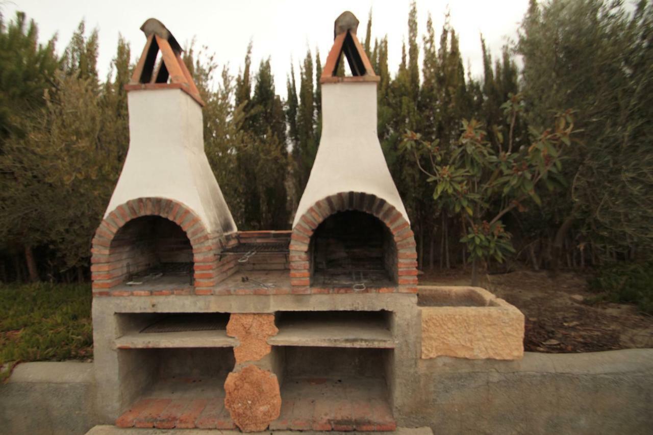 Cuevas La Chumbera Vendégház Benalúa de Guadix Kültér fotó